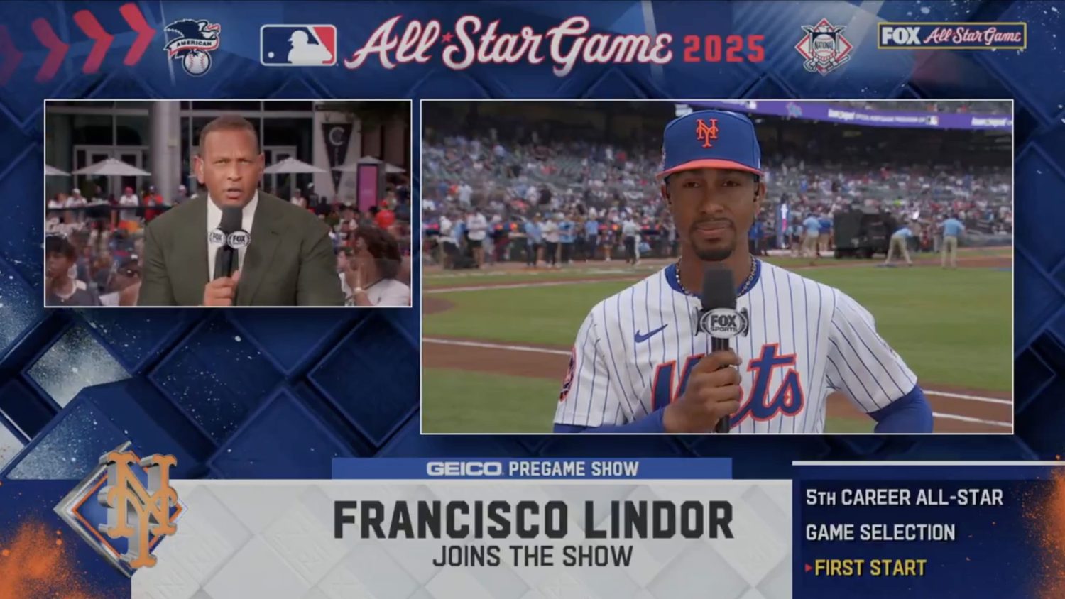 Mets 'had the Dodgers on the ropes' last NLCS