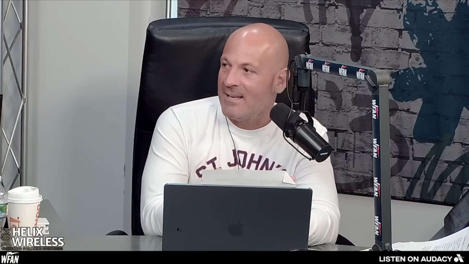 Brandon Tierney defends Little League ejection: ‘I’m guilt free’