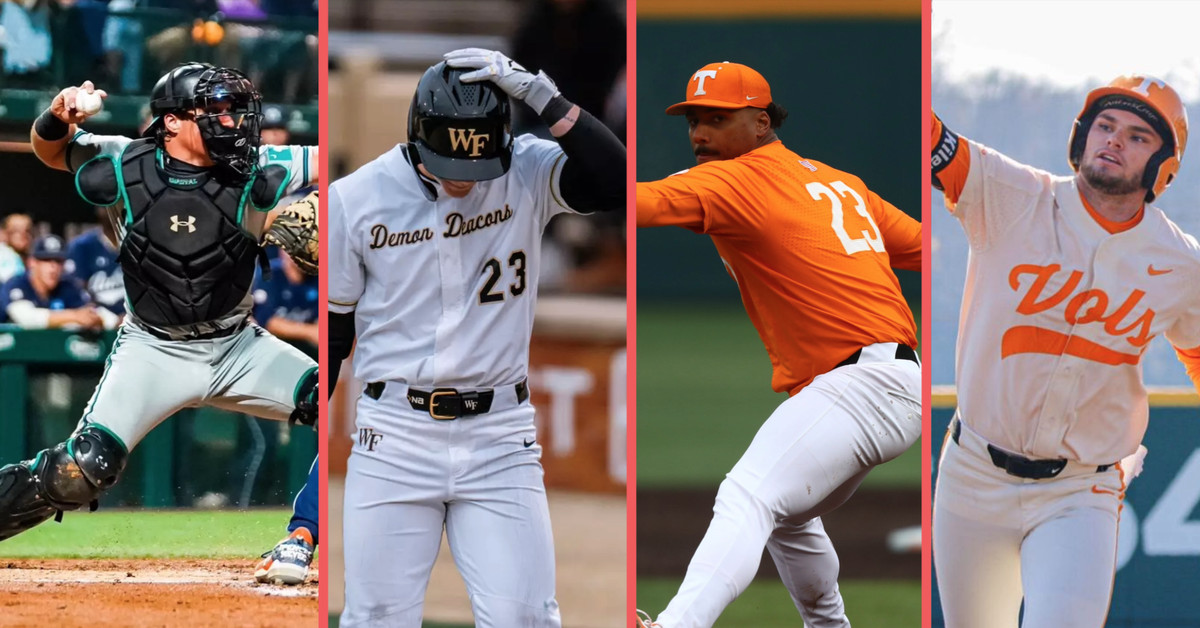 MLB Draft: A Prospect Tier List for the Guardians