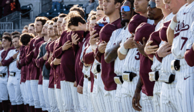 Four Virginia Tech Baseball Players and a JUCO…