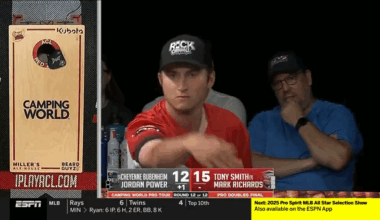 ESPN ripped for airing cornhole instead of MLB All-Star show