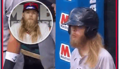 Guardians broadcaster's son could be voted to MLB All-Star Game