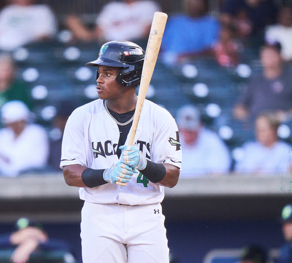 GreenJackets, Red Sox swap shutouts in split