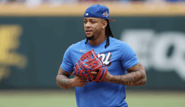 Diamondbacks' Ketel Marte's Home Burglarized In Arizona During All-Star Game