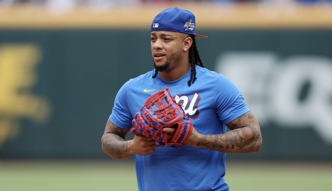 Diamondbacks' Ketel Marte's Home Burglarized In Arizona During All-Star Game