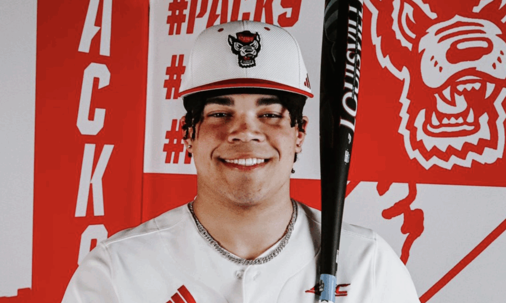 NC State Signee Aidan West is Signing with the Los Angeles Angels