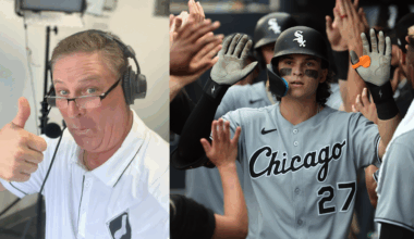 White Sox Stay Hot Behind Plesac’s Rally Polo