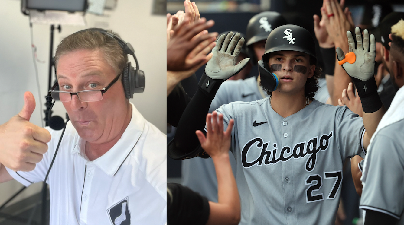 White Sox Stay Hot Behind Plesac’s Rally Polo