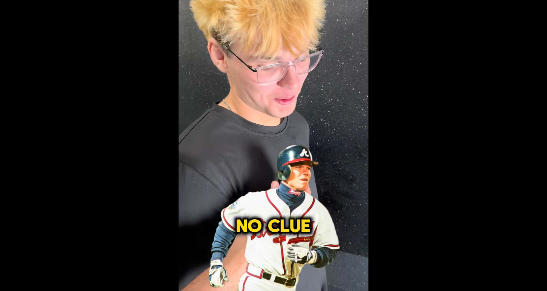 You Are Old: Kids Playing Baseball Don't Even Know Who Chipper Jones Is Anymore