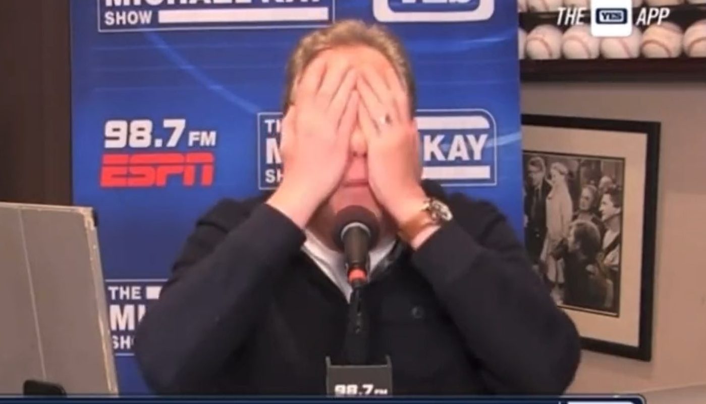 Michael Kay blames feuds on the 'street' in him