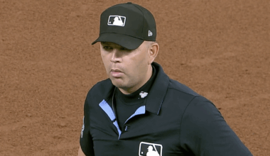 Explaining how umpire was involved in snapping Marlins' 8-game winning streak - Marlins