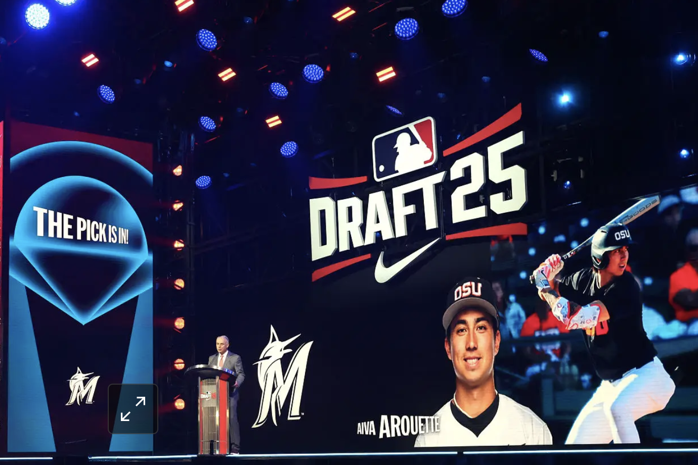 Offishial News: Optimistic player comps for each Marlins Day 1 draft pick - Marlins