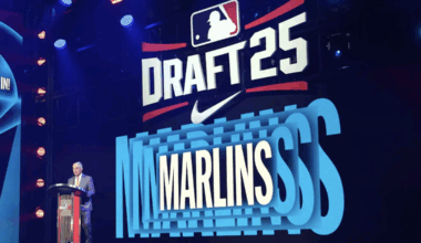 Miami Marlins 2025 draft pick signings and bonus pool tracker - MLB Draft