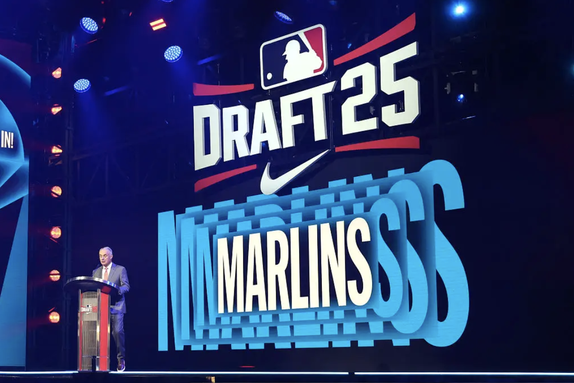 Miami Marlins 2025 draft pick signings and bonus pool tracker - MLB Draft
