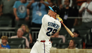 Offishial News: How Kyle Stowers became first Marlin in 30 years to homer in All-Star Game - Marlins