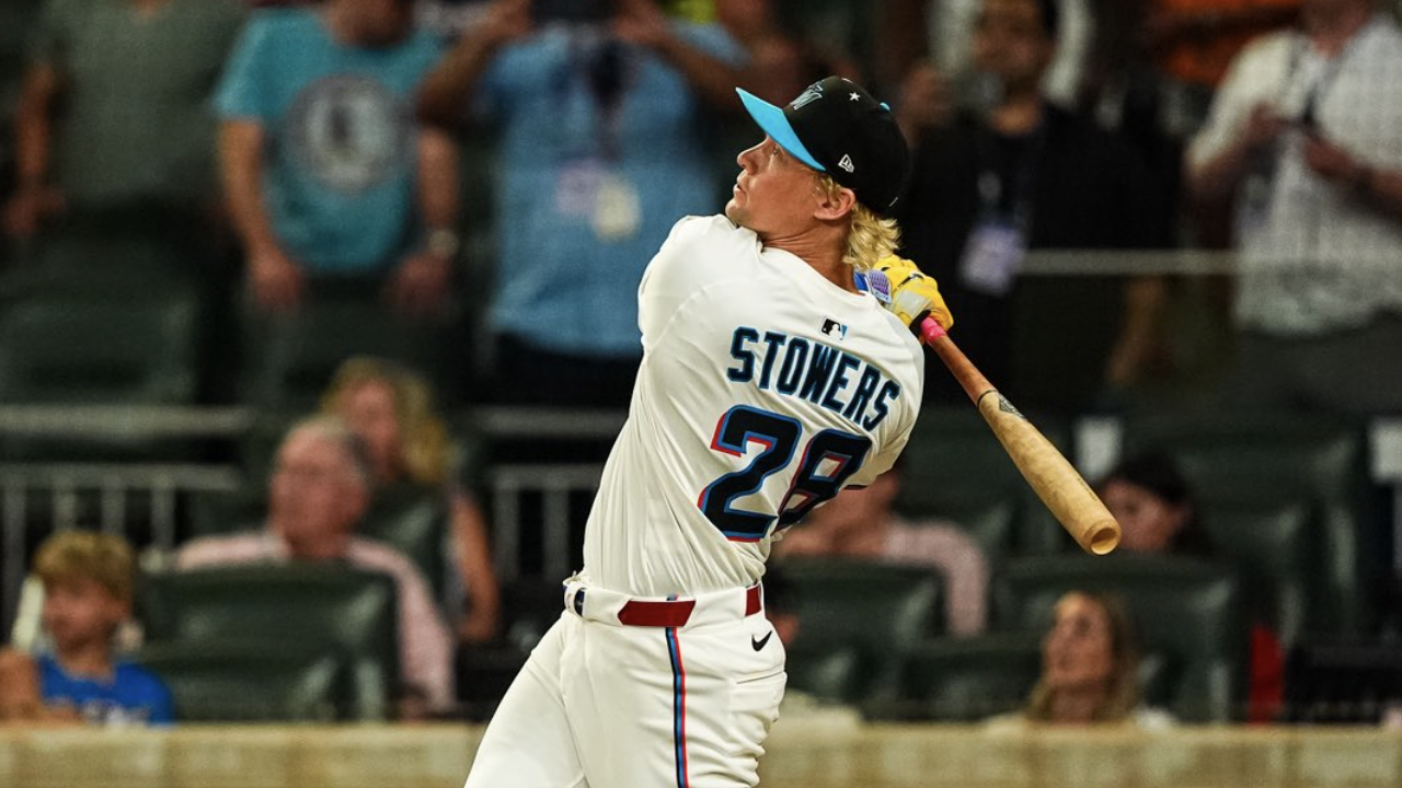 Offishial News: How Kyle Stowers became first Marlin in 30 years to homer in All-Star Game - Marlins