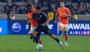 San Diego FC's valuable lesson learned against Houston Dynamo