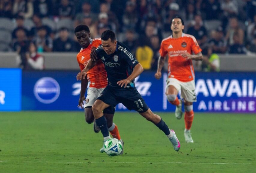 San Diego FC's valuable lesson learned against Houston Dynamo