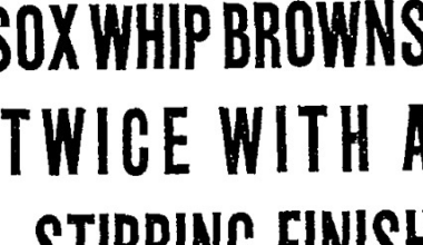 Today in Chicago White Sox History: July 4