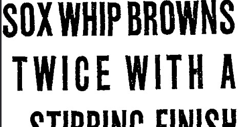 Today in Chicago White Sox History: July 4