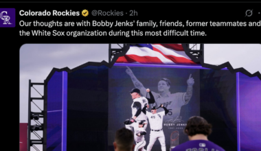 Chicago White Sox Scores & Standings: Lenyn Sosa and the young guys dominated in a special win for Bobby Jenks