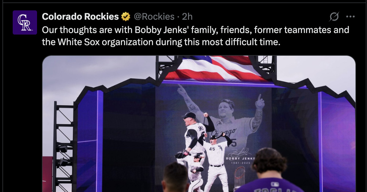 Chicago White Sox Scores & Standings: Lenyn Sosa and the young guys dominated in a special win for Bobby Jenks