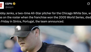 Chicago White Sox Commentary & Analysis: Shame on you, ESPN. Bobby Jenks was more than just “on the roster”