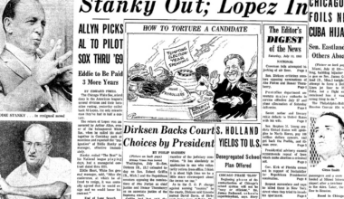 Today in Chicago White Sox History: July 12