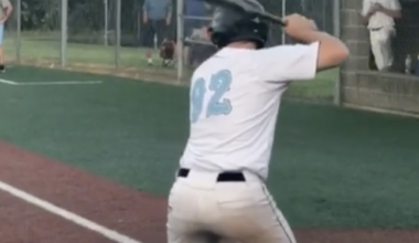 MLB Draft 2025: White Sox select 3B Anthony DePino in the seventh round of the 2025 draft (No. 196 overall)