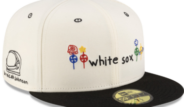 Former Chicago White Sox infielder Micah Johnson teams up with New Era & MLB