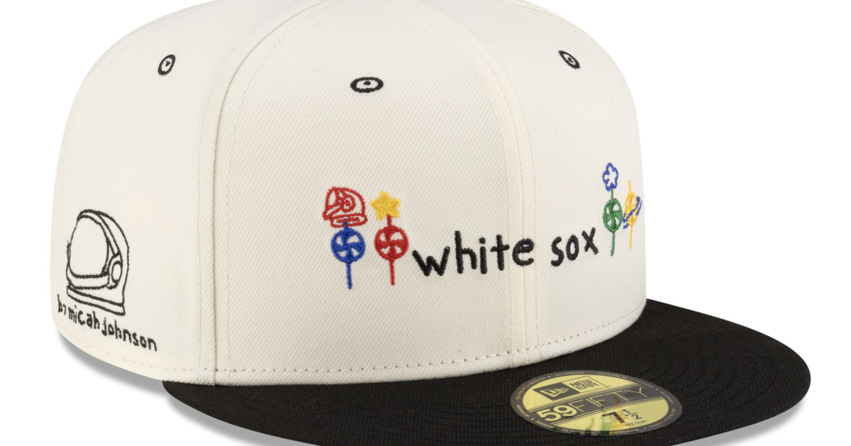 Former Chicago White Sox infielder Micah Johnson teams up with New Era & MLB