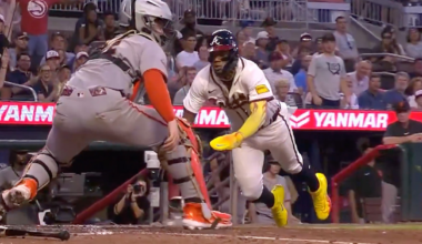 Ronald Acuña Jr. continues to amaze the baseball world