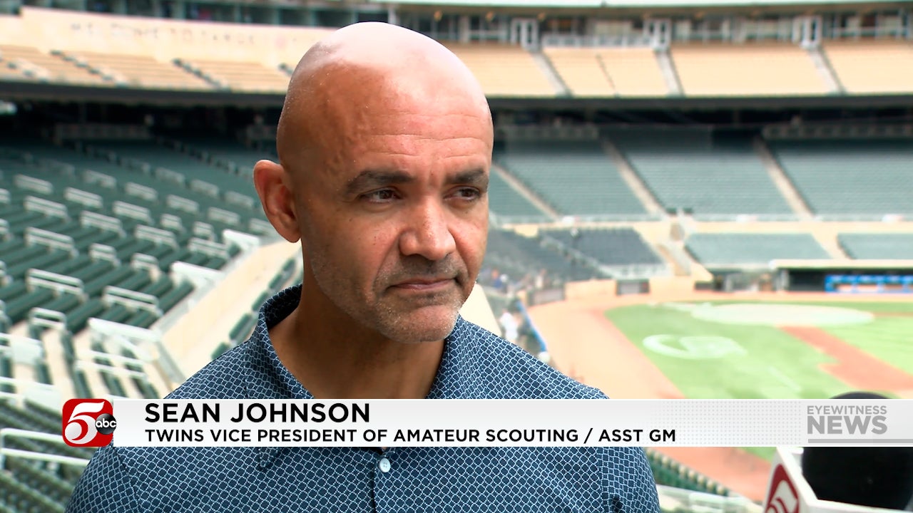 Watch: Twins VP of amateur scouting Sean Johnson previews 2025 MLB Draft