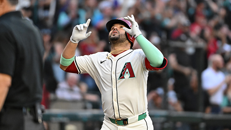 Seattle Mariners New York Yankees Eugenio Suarez...