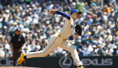 Seattle Mariners George Kirby Pittsburgh Pirates 2025...