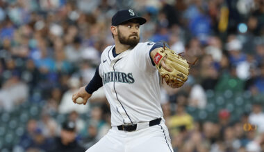 Seattle Mariners Zach Pop...