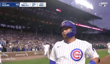 ESPN conversation precedes well-timed home run