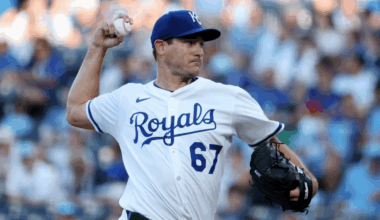 Seth Lugo, one of Cubs' top trade targets, signs extension with Royals