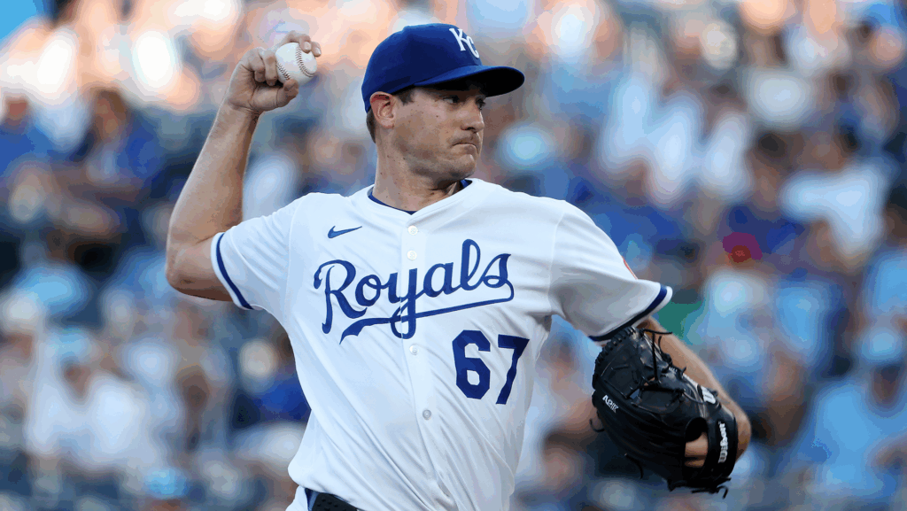 Seth Lugo, one of Cubs' top trade targets, signs extension with Royals