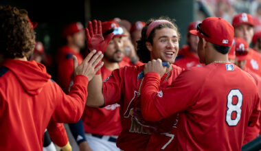 Dakota Harris becoming a 'man of many talents' for Springfield