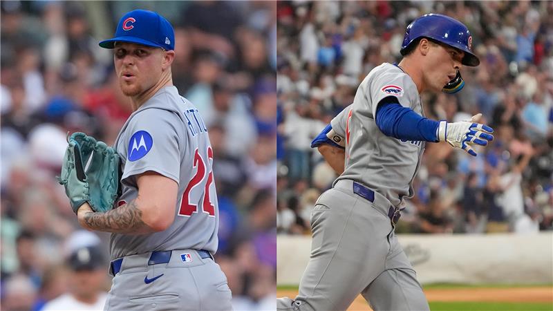 Cubs takeaways: What we learned as rookies spark bounce-back win vs White Sox