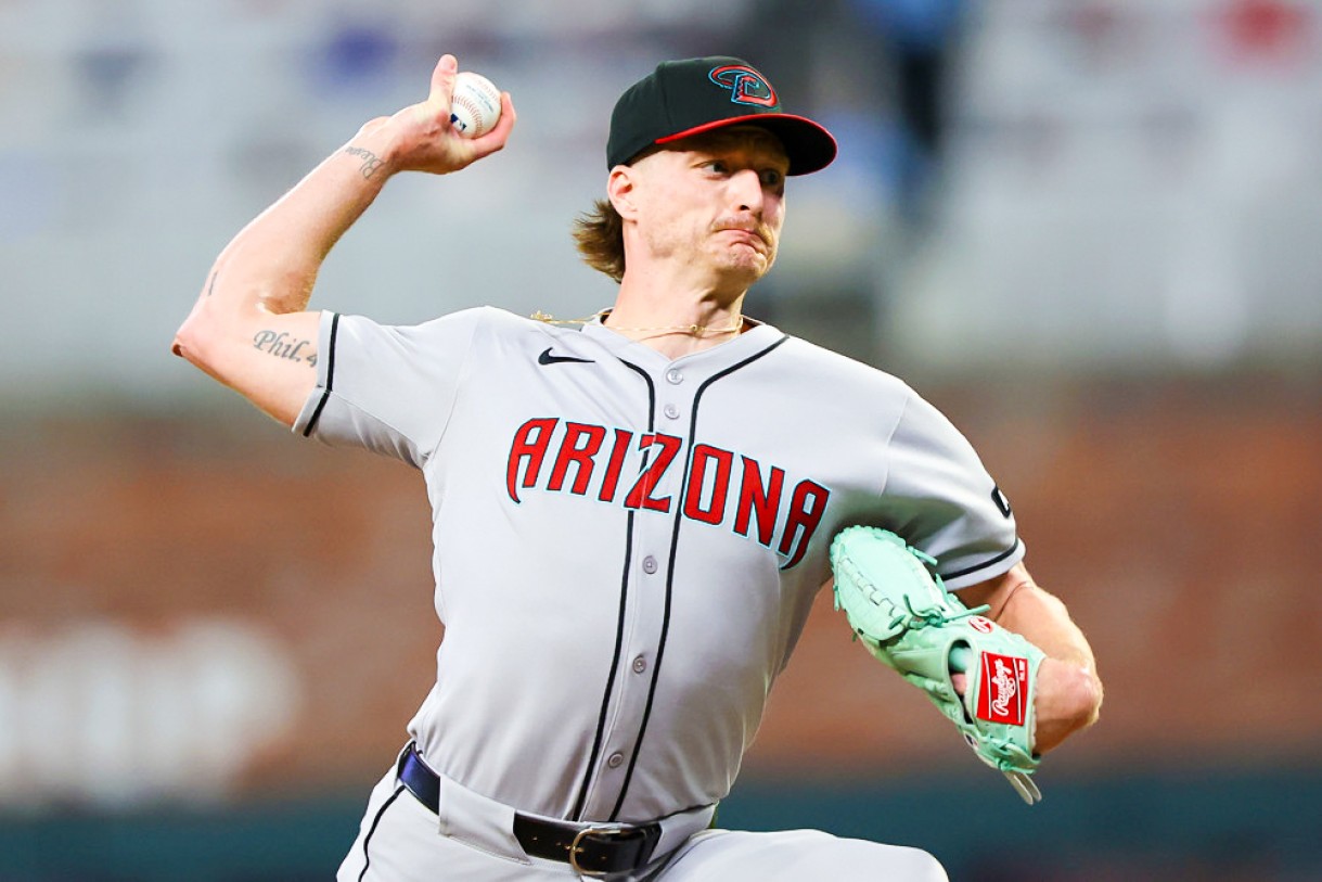 Shelby Miller to Throw to Live Hitters on Tuesday - MLB News