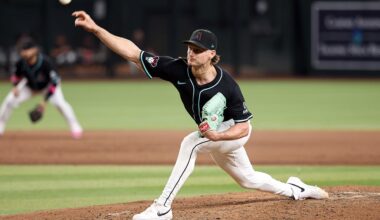 Bullpen is biggest culprit in Diamondbacks’ rocky first half performance