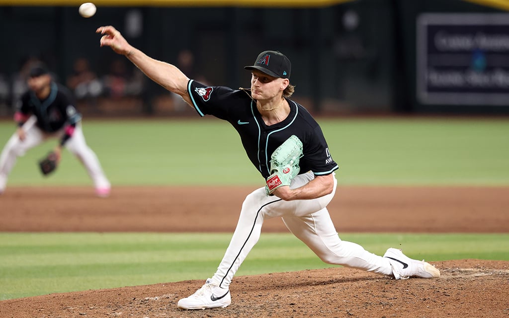 Bullpen is biggest culprit in Diamondbacks’ rocky first half performance