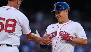 Red Sox complete sweep of Rockies, 10-2, extend win streak to six – Boston Herald