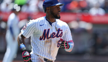 Starling Marte Drawing Trade Interest