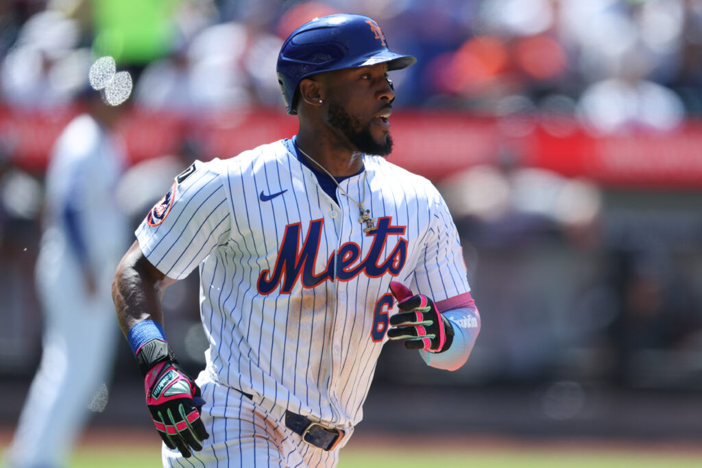 Starling Marte Drawing Trade Interest