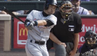 Suzuki to become the first Asian MLB Hall-of-Fame inductee on Sunday