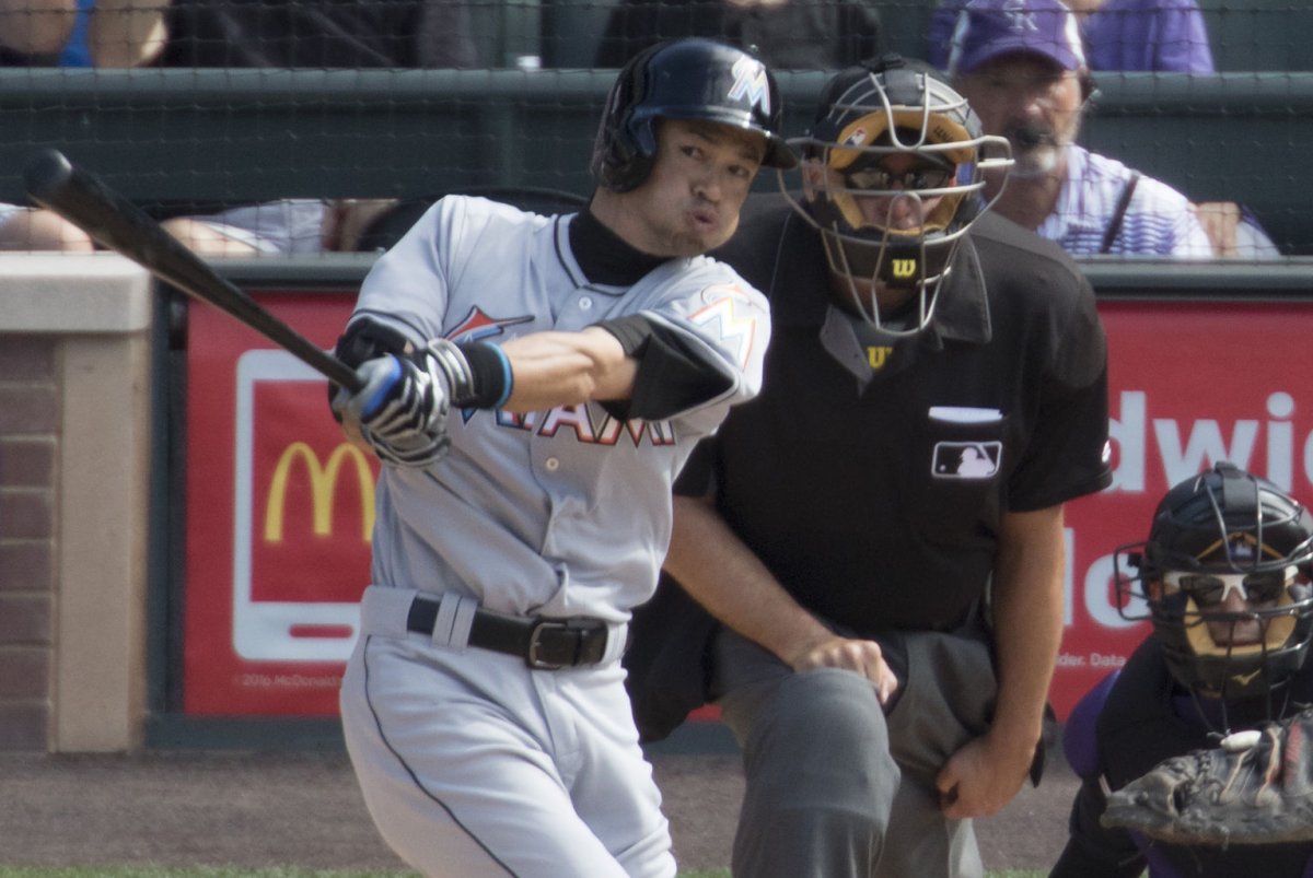 Suzuki to become the first Asian MLB Hall-of-Fame inductee on Sunday