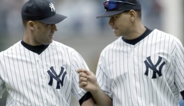 Former Yankees Star Sheds New Light on ‘Dysfunction’ of Clubhouse With Jeter and A-Rod